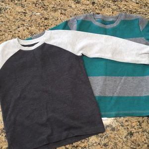 Boy’s size 6 sweaters